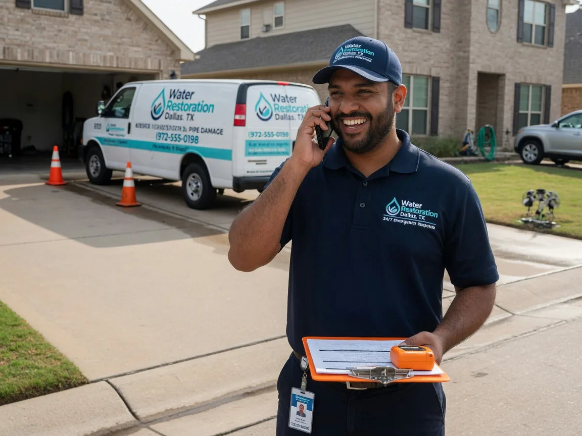 Emergency Water Damage Restoration Mancelona, MI FAQs
